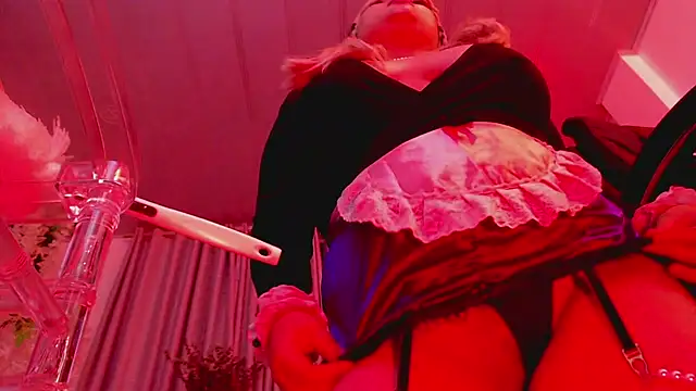 Lena sweetx online show from 02.14.25