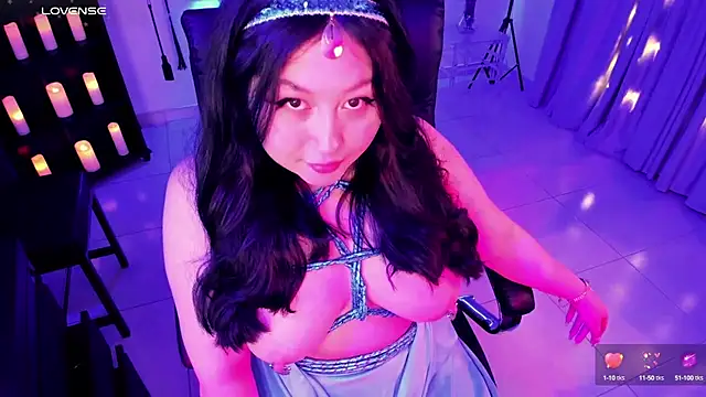 Lena sweetx online show from 02.18.25