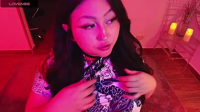 Lena sweetx online show from 10.20.25