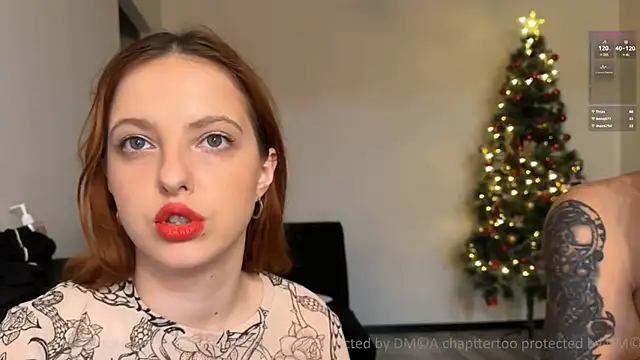 Snapshot of Chaptertoo chatting on 01.09.25 Chaptertoo online show from 01.09.25