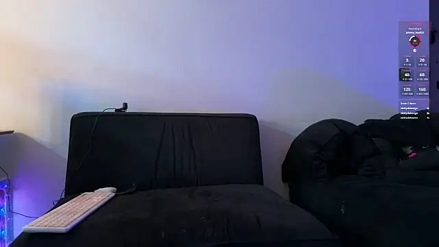 Snapshot of Chaptertoo chatting on 02.15.25 Chaptertoo online show from 02.15.25