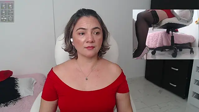 ana milf online show from 12.03.24