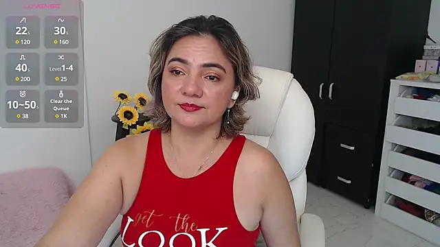 ana milf online show from 12.13.24