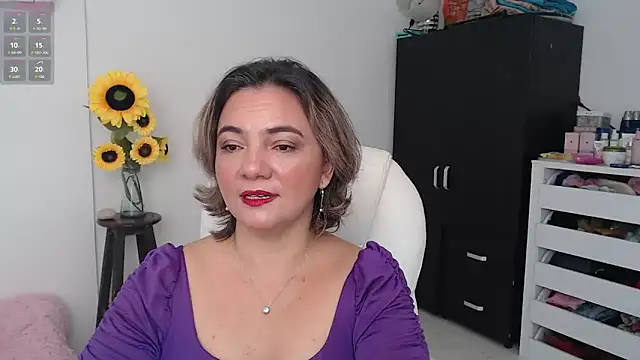 ana milf online show from 12.21.24