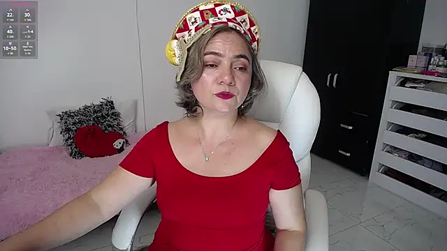 ana milf online show from 12.24.24