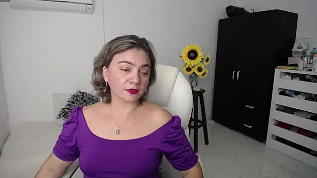 ana milf online show from 03.07.25
