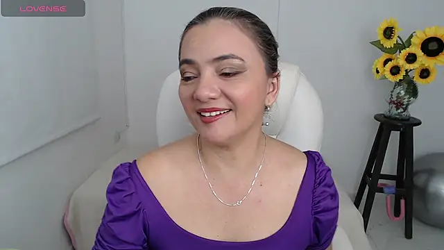 ana milf online show from 10.13.25