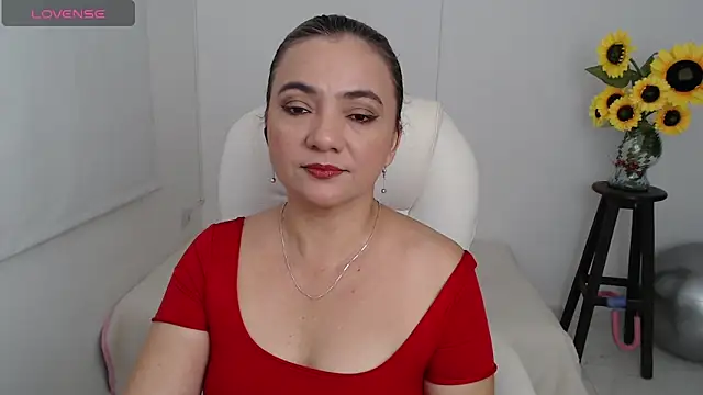 ana milf online show from 10.14.25