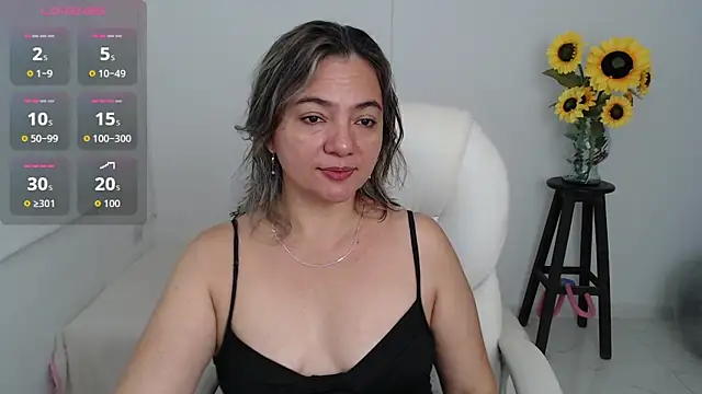 ana milf online show from 10.19.25