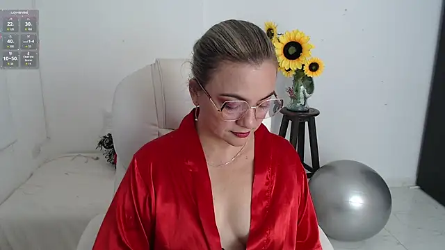 ana milf online show from 01.10.26