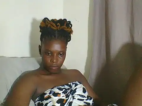 Blacksweetbeb online show from 01.29.25
