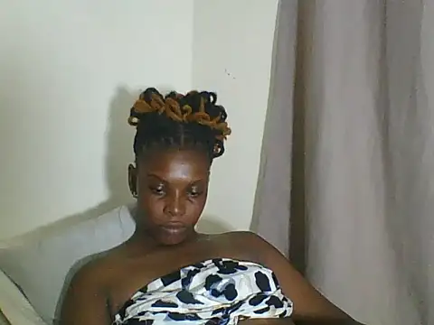 Blacksweetbeb online show from 01.29.25