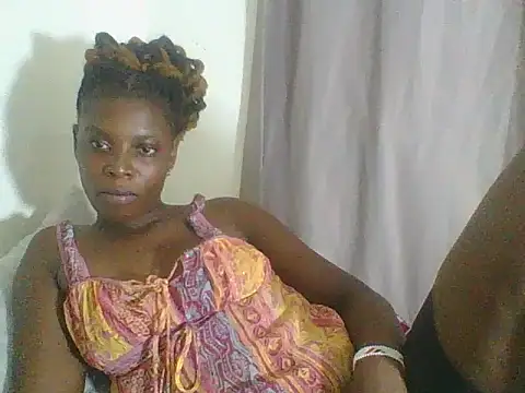 Blacksweetbeb online show from 02.04.25