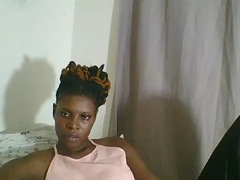 Blacksweetbeb online show from 02.17.25