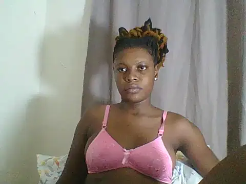 Blacksweetbeb online show from 02.18.25