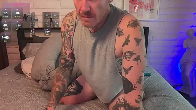 JeffJocc online show from 10.13.25