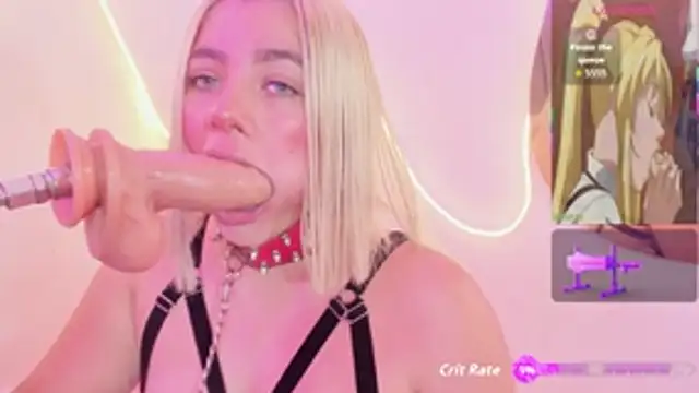 Kimberlin Cam online show from 10.27.25