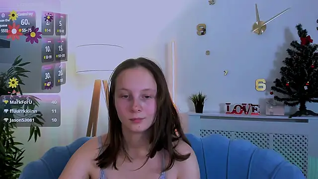 Ketrin n  online show from 01.04.25