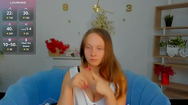 Ketrin n  online show from 09.28.25