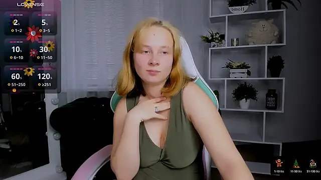 Ketrin n  online show from 12.01.25