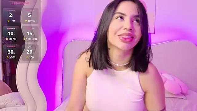 innocentlady  online show from 11.18.25