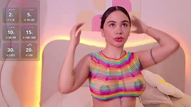 innocentlady  online show from 12.02.25