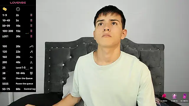 Jacobb Lee online show from 12.07.24