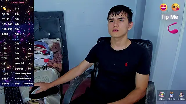 Jacobb Lee online show from 10.16.25