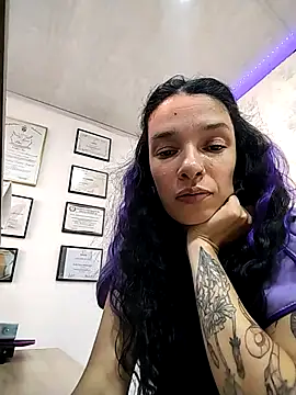 rebekka simpson online show from 03.14.26