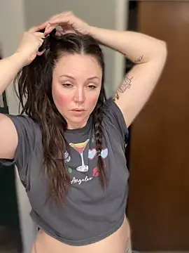 Blaze Baby online show from 02.18.26