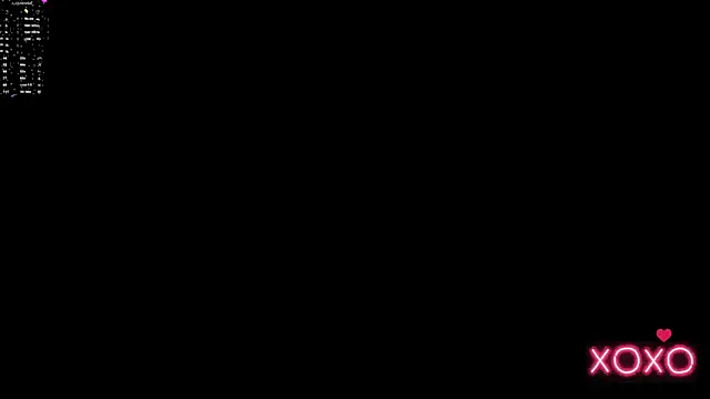 Lilacutte  online show from 10.08.25