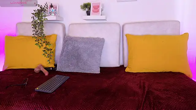 Malka Burning online show from 03.03.26