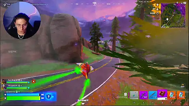 jay dimarco2 online show from 01.11.26