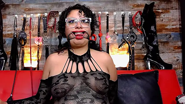 slave Rubi online show from 02.07.25
