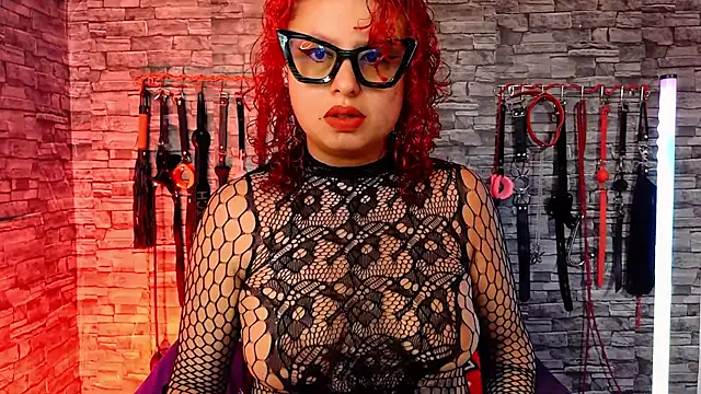 slave Rubi online show from 02.08.26