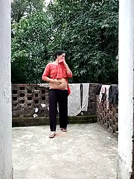 Snapshot of Hot-rubina chatting on 10.07.25 Hot-rubina online show from 10.07.25