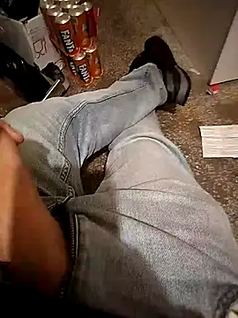 A man in public online show from 10.18.25