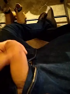 A man in public online show from 01.09.26