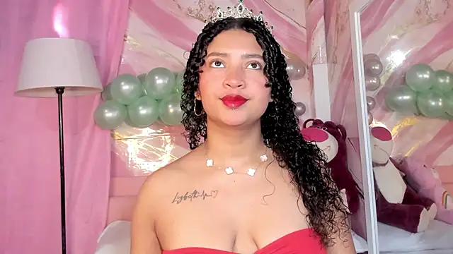 Snapshot of JessyZoe chatting on 10.09.25 JessyZoe online show from 10.09.25