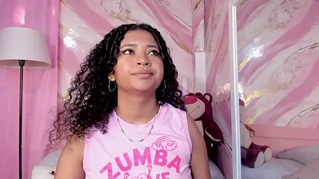 Snapshot of JessyZoe chatting on 10.17.25 JessyZoe online show from 10.17.25