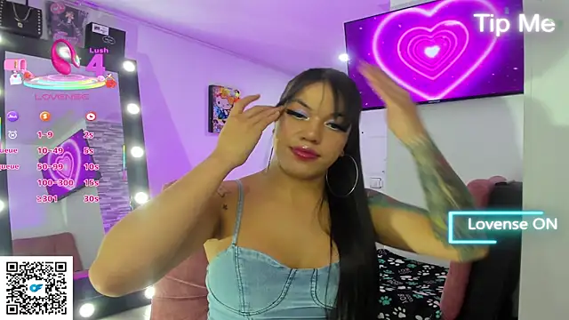 im ahsley online show from 09.19.25