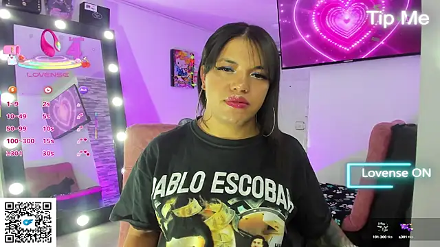 im ahsley online show from 09.21.25