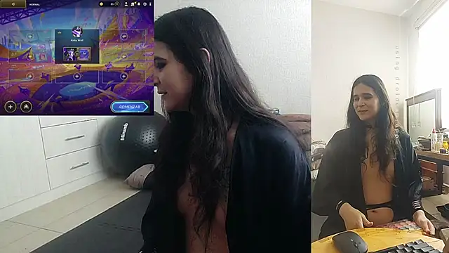 Snapshot of kinkstar5 chatting on 10.23.25 kinkstar5 online show from 10.23.25