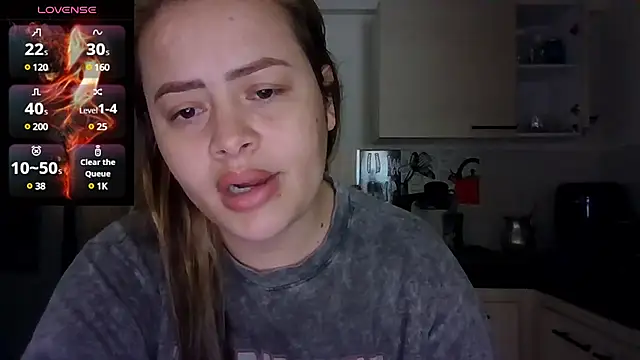 Snapshot of saramartinez1000 chatting on 02.07.25 saramartinez1000 online show from 02.07.25