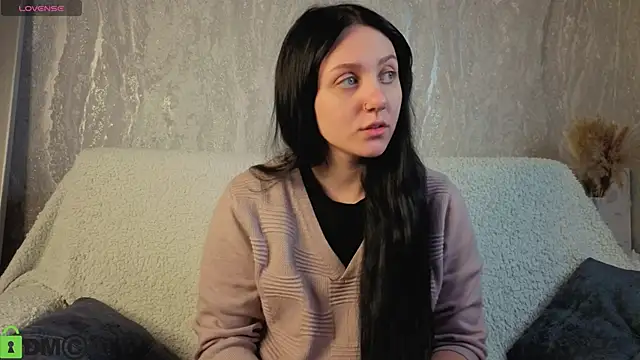 Snapshot of Kvetachka chatting on 10.07.25 Kvetachka online show from 10.07.25