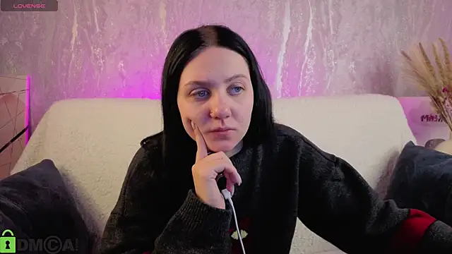 Snapshot of Kvetachka chatting on 11.07.25 Kvetachka online show from 11.07.25