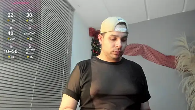 Latin boy surprisee online show from 01.10.26