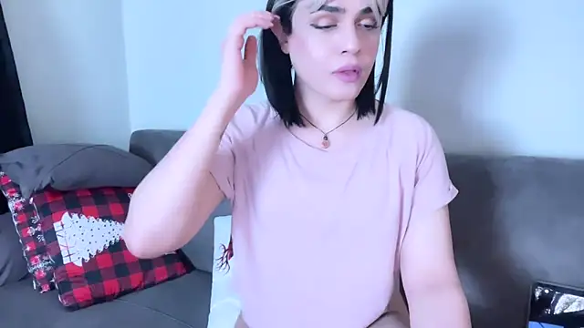 Arab tgirl online show from 03.27.26