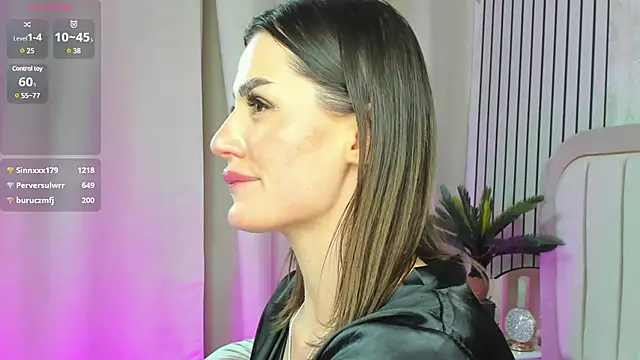 Jelisse Jones online show from 01.02.25