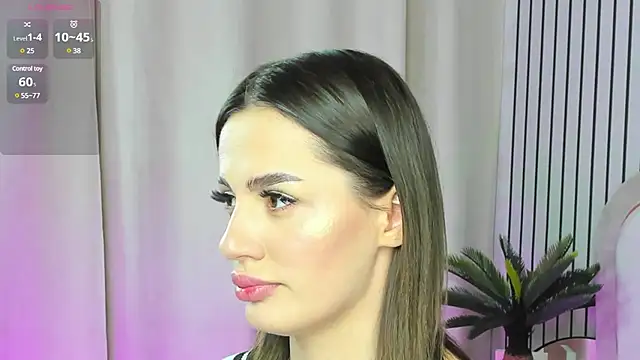 Jelisse Jones online show from 01.03.25